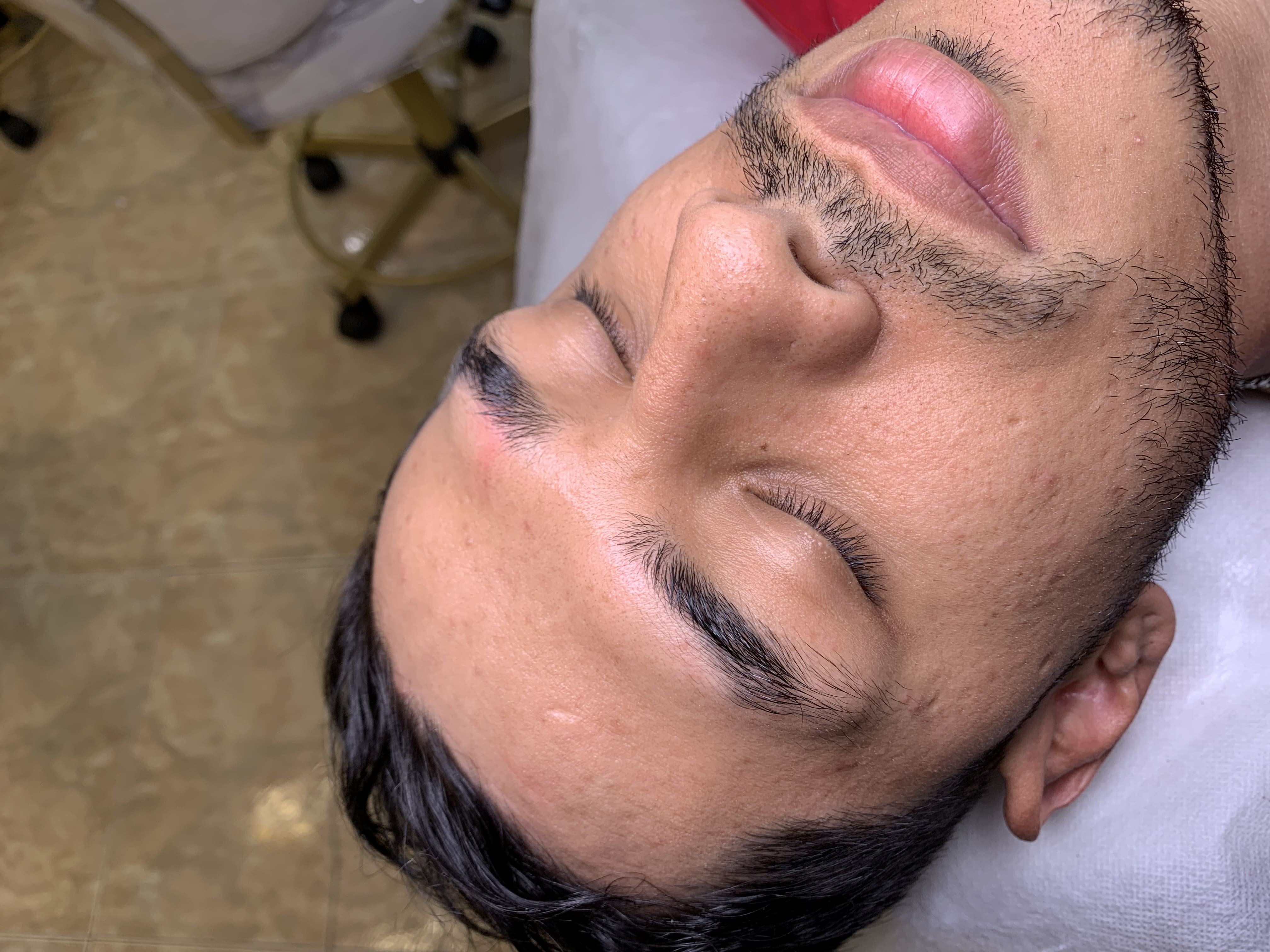 Sutil Brows hombres 1